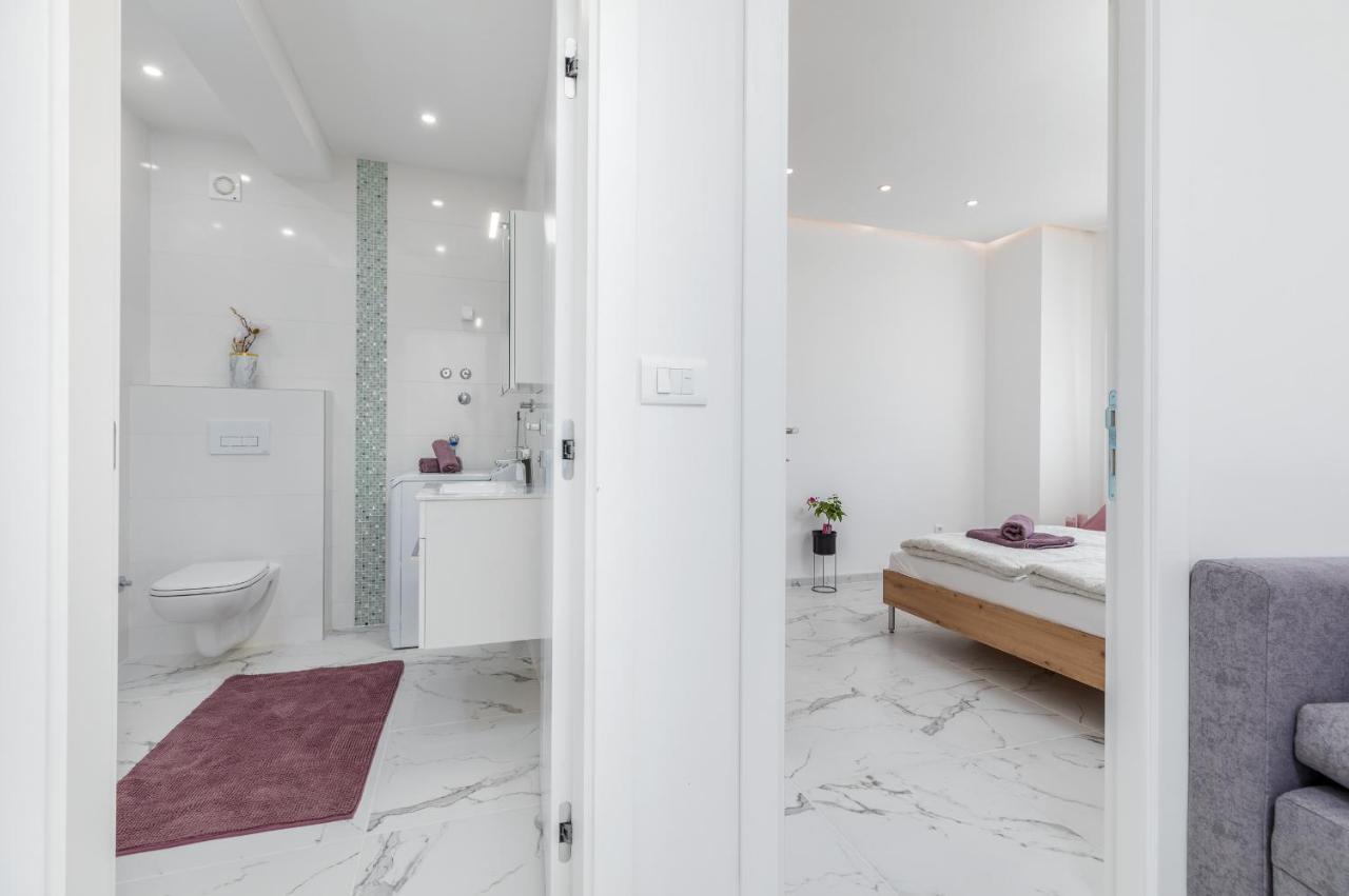 Apartman Knezevic A Fažana Exteriér fotografie
