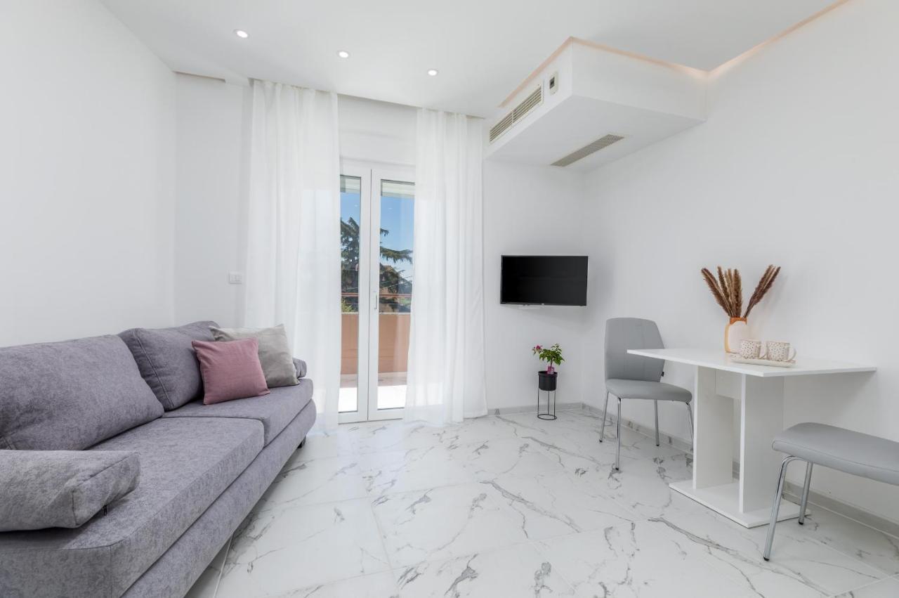 Apartman Knezevic A Fažana Exteriér fotografie