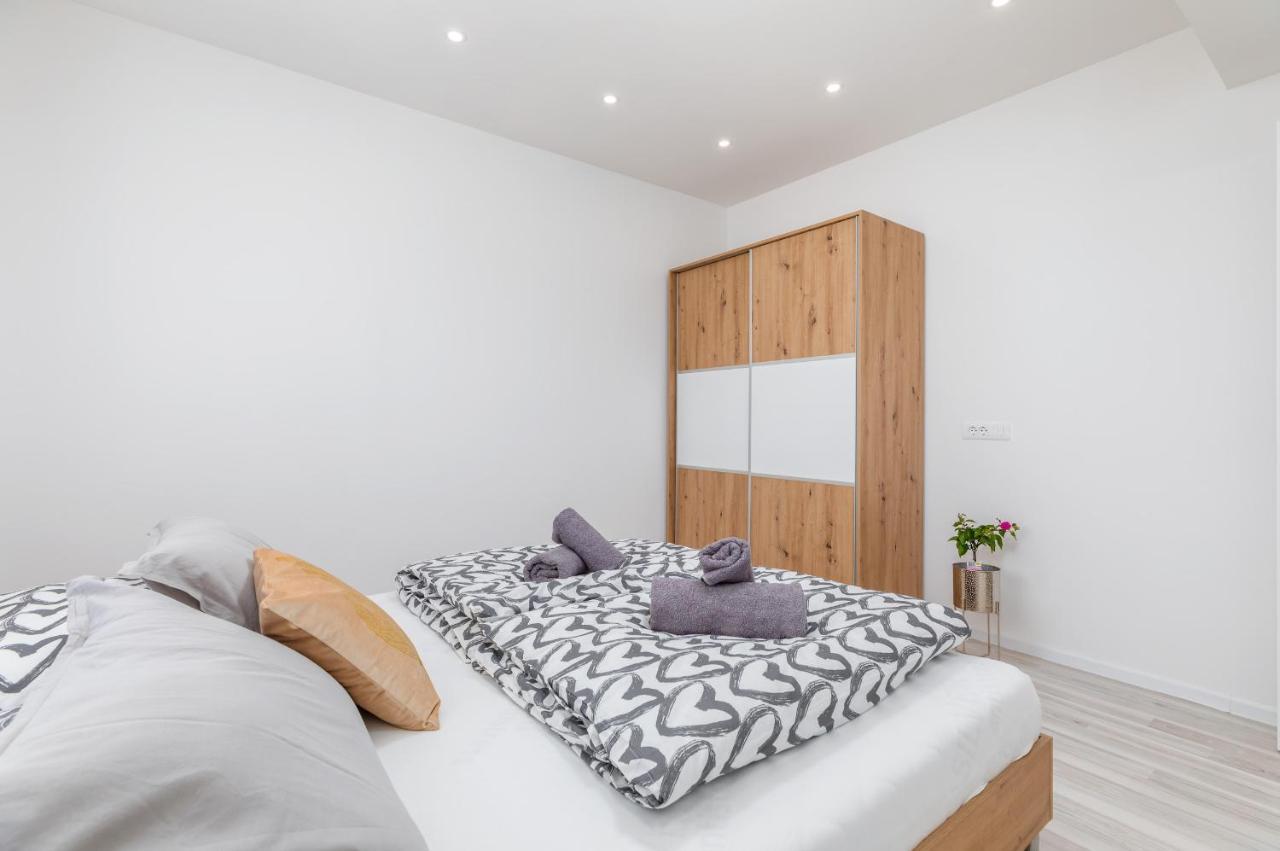 Apartman Knezevic A Fažana Exteriér fotografie