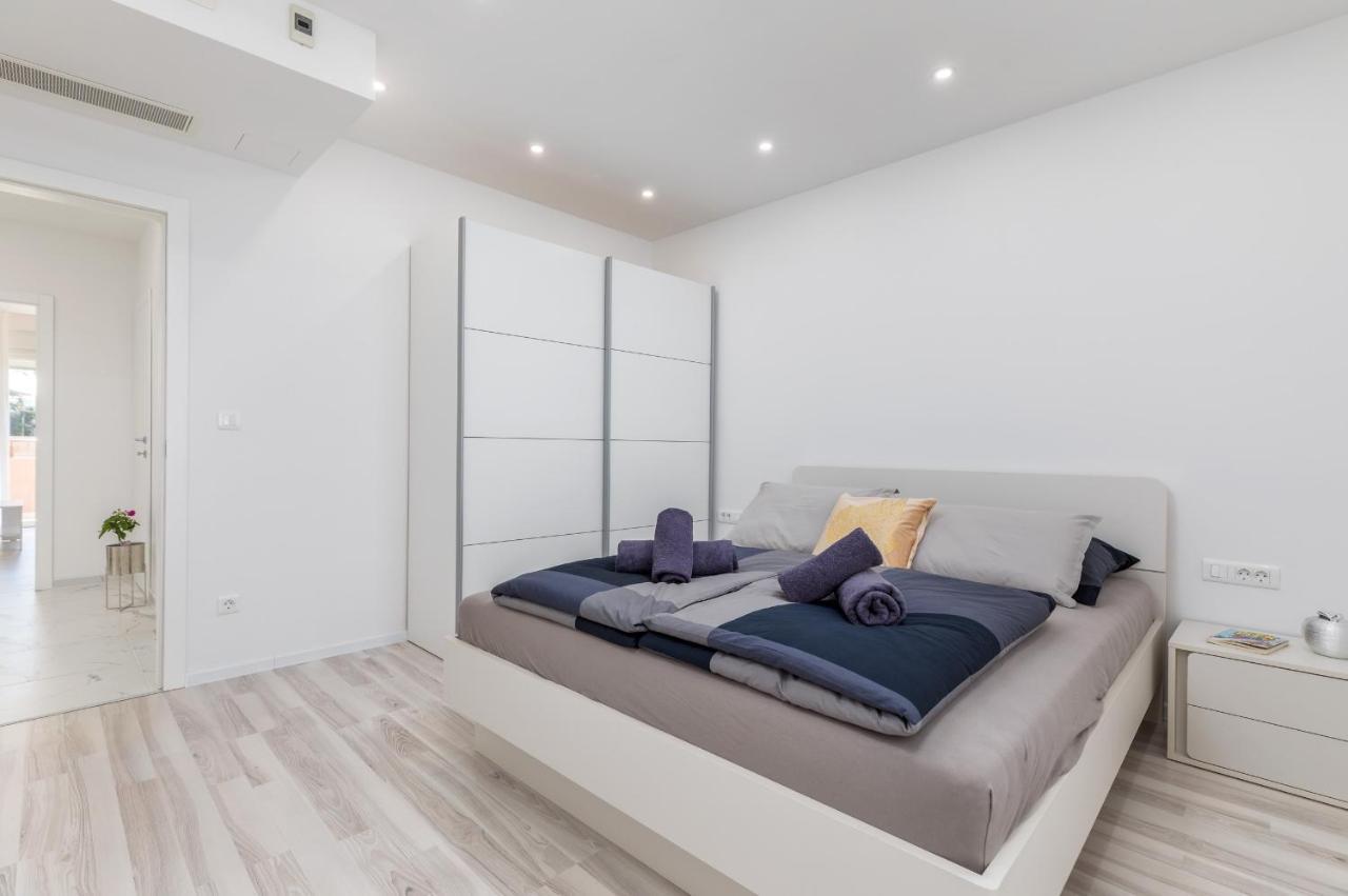 Apartman Knezevic A Fažana Exteriér fotografie