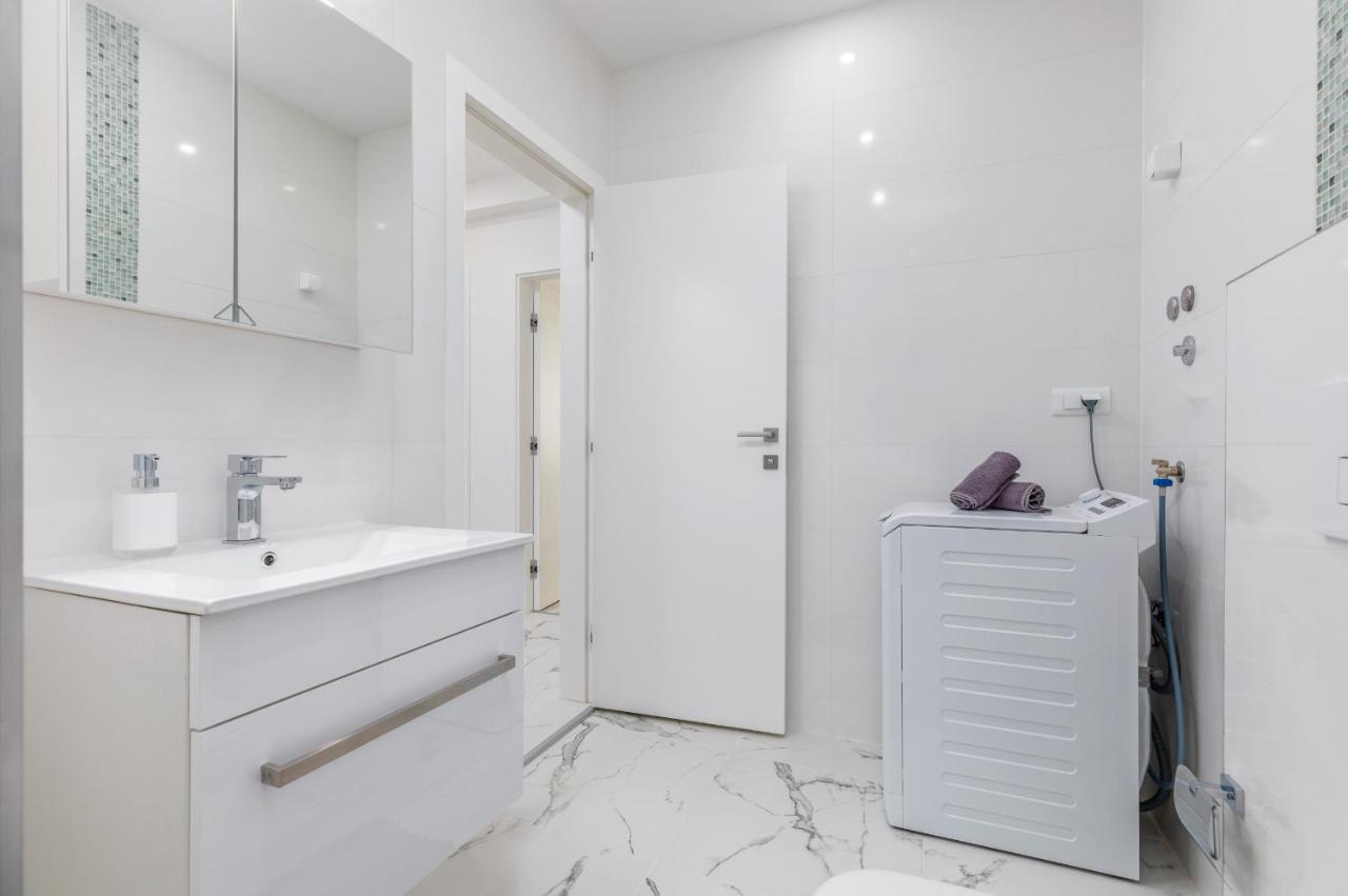 Apartman Knezevic A Fažana Exteriér fotografie