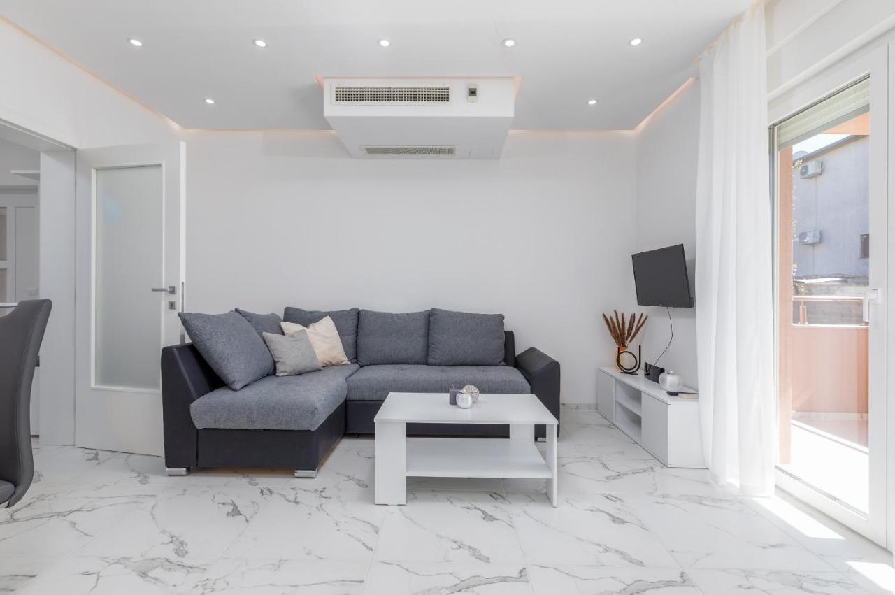 Apartman Knezevic A Fažana Exteriér fotografie