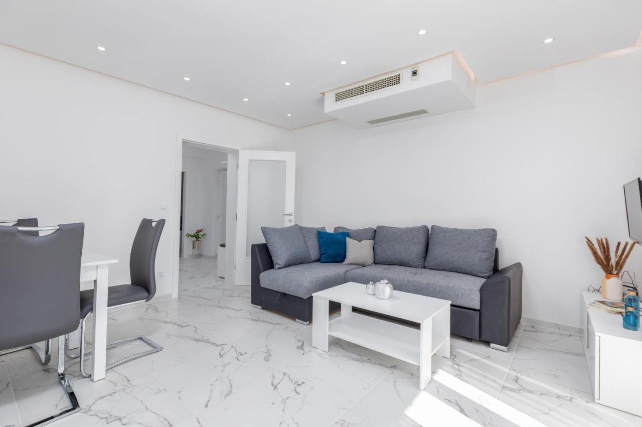 Apartman Knezevic A Fažana Exteriér fotografie